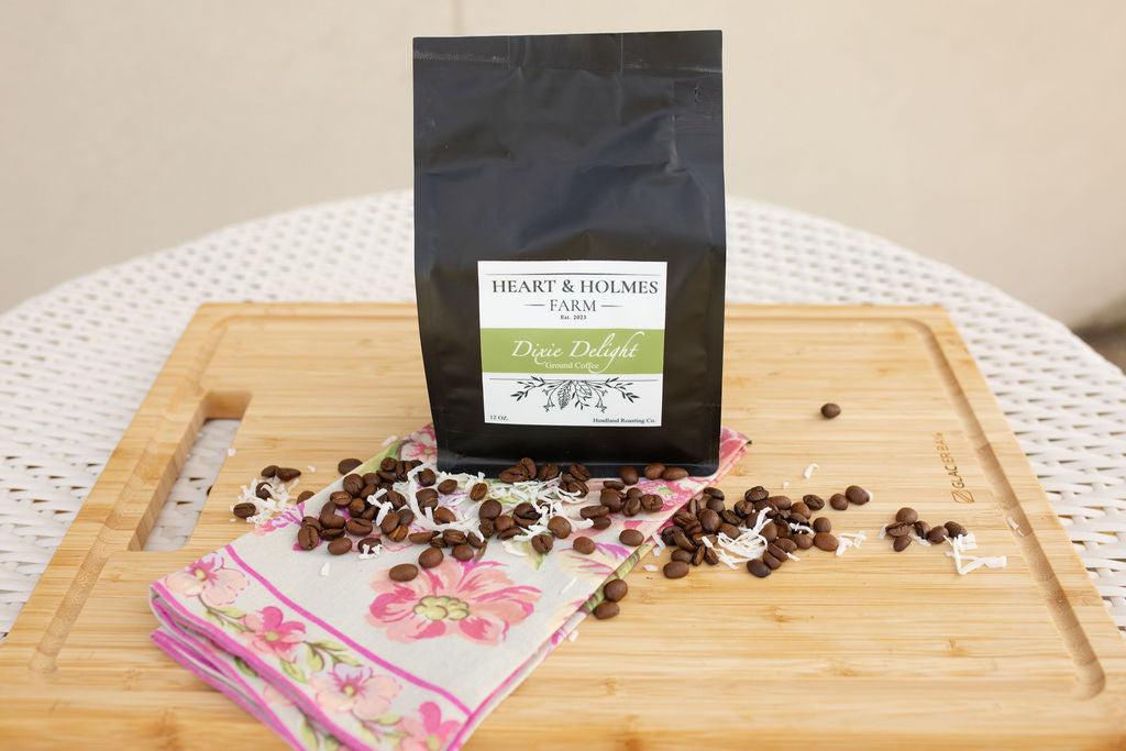 Dixie Delight Coffee 12 oz.