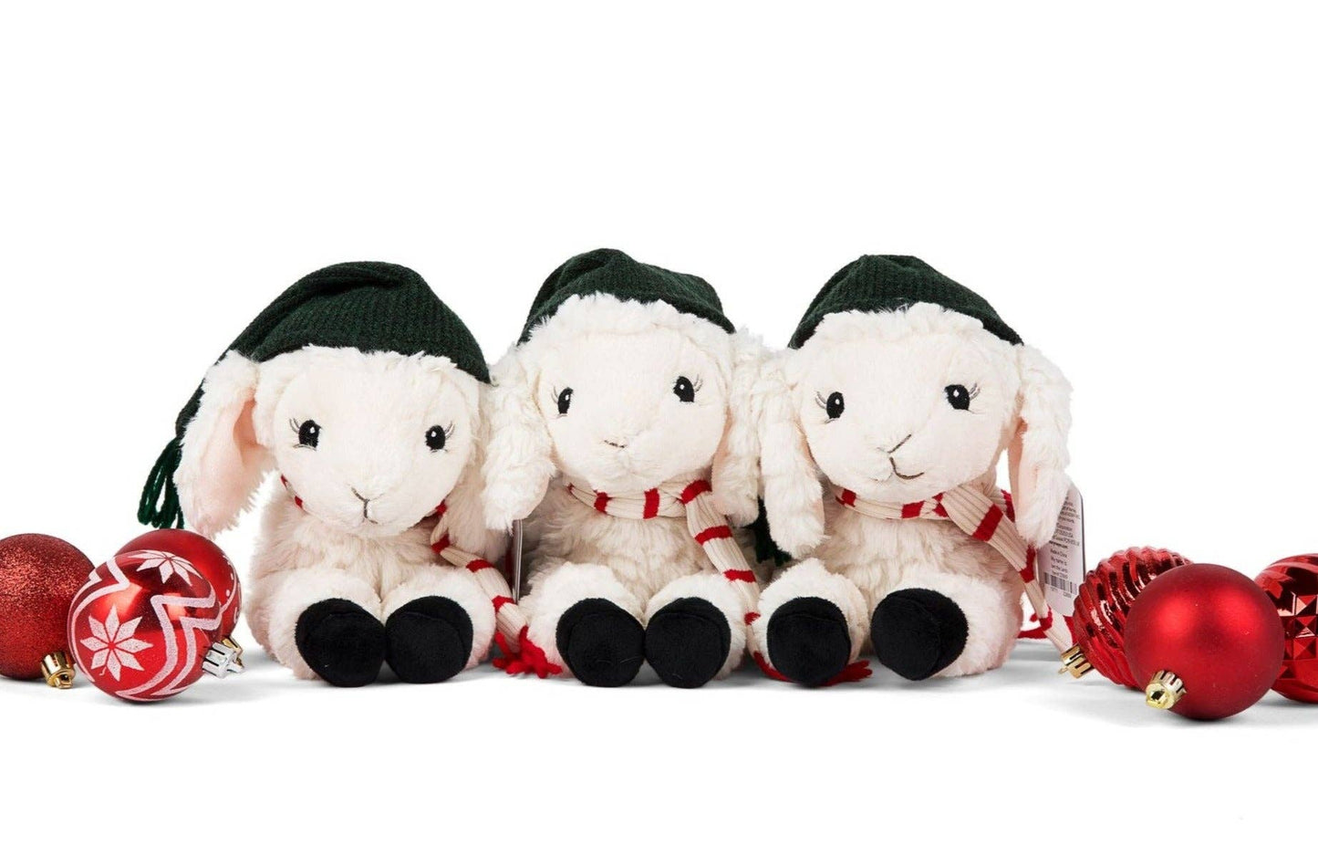 Iam The Lamb Plush Animal