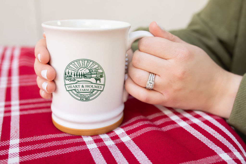 Stoneware Mug
