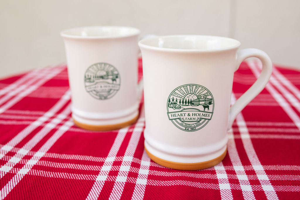 Stoneware Mug