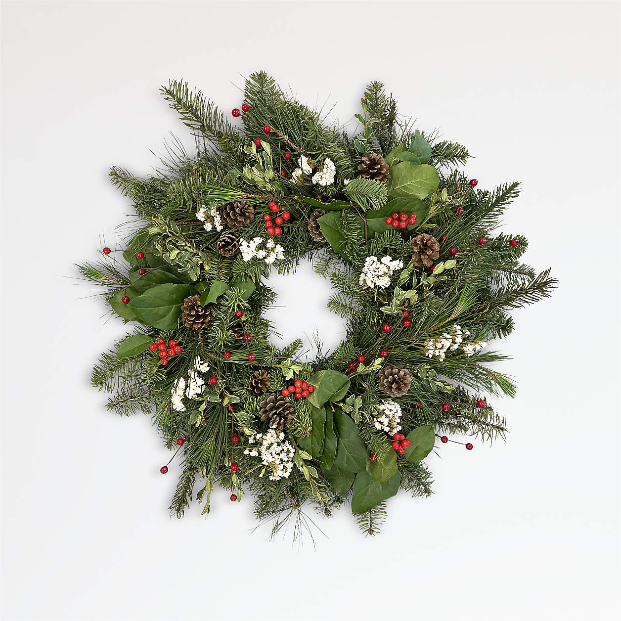 November 29th Live Wreath Class