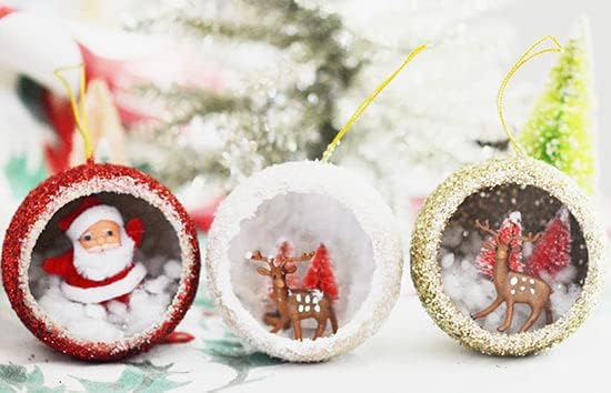 Ornament Painting Class November 14th