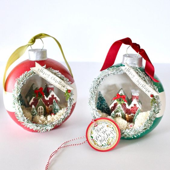 Ornament Painting Class November 14th