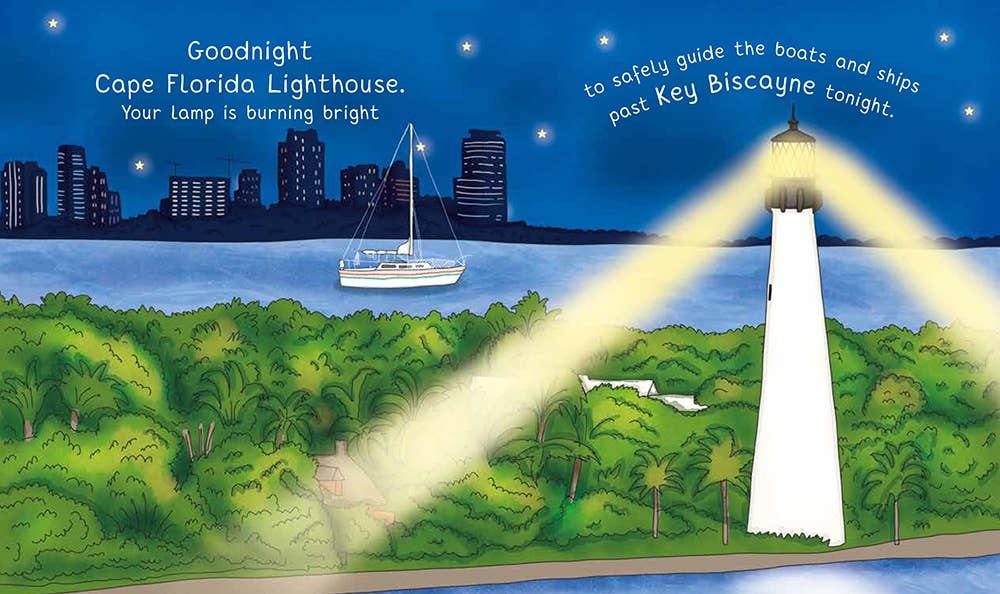 Night-Night Florida