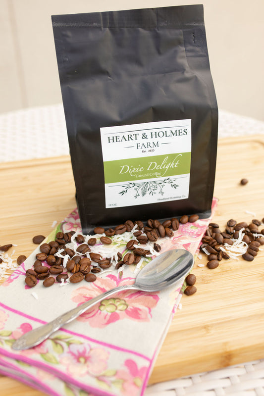 Dixie Delight Coffee 12 oz.