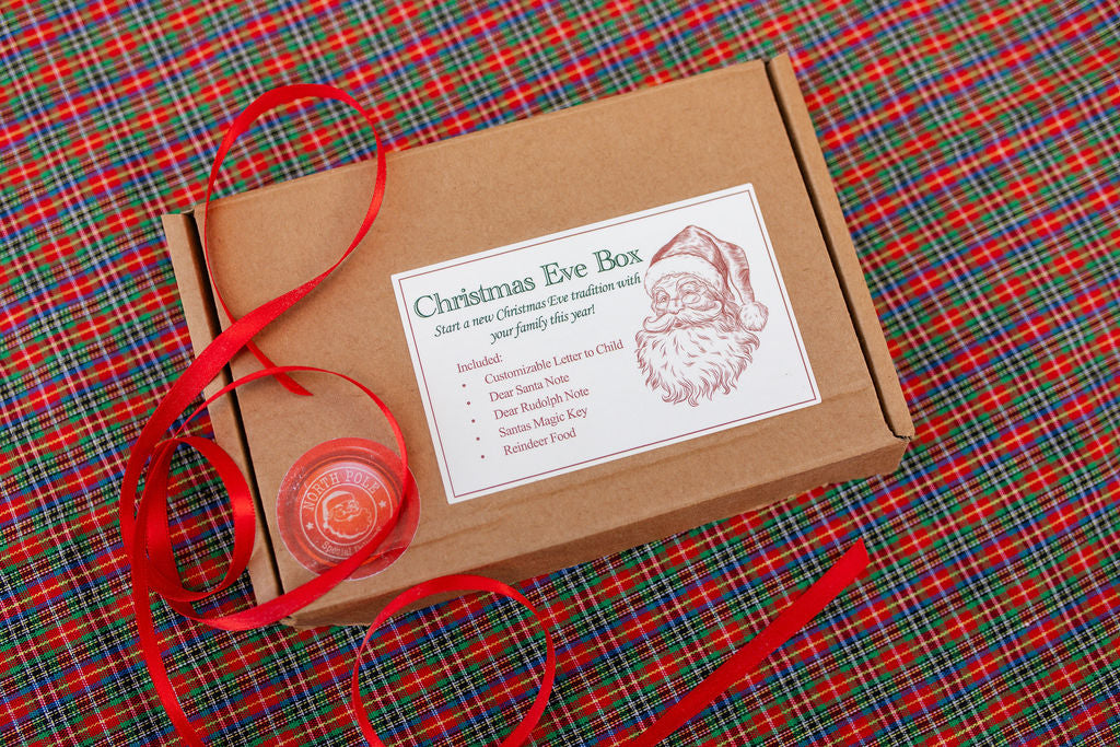 Christmas Eve Box