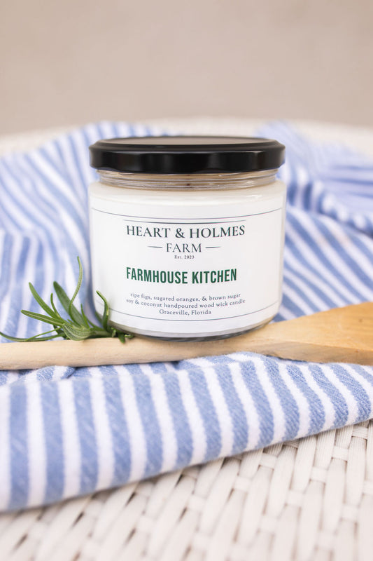 12oz. Farmhouse Kitchen