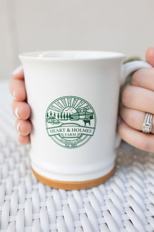 Stoneware Mug
