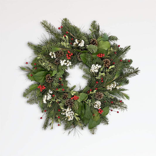 November 29th Live Wreath Class