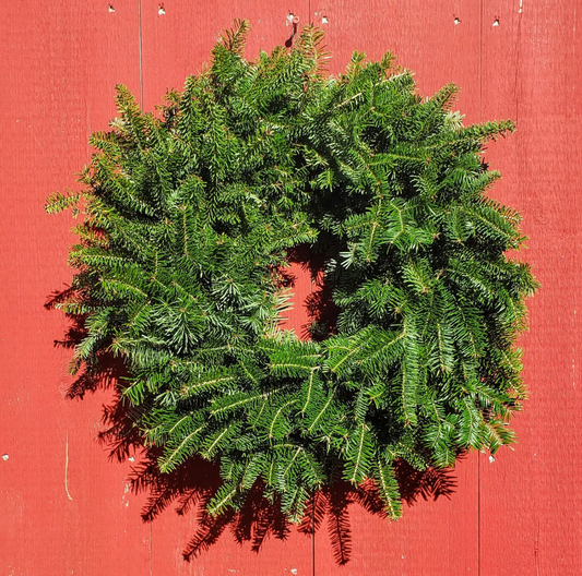November 20th Live Wreath Class
