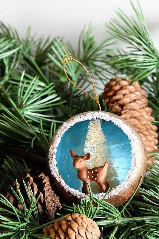Ornament Painting Class November 14th
