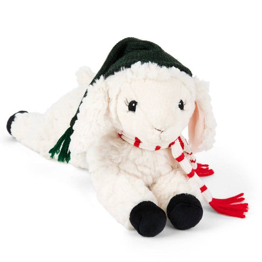Iam The Lamb Plush Animal